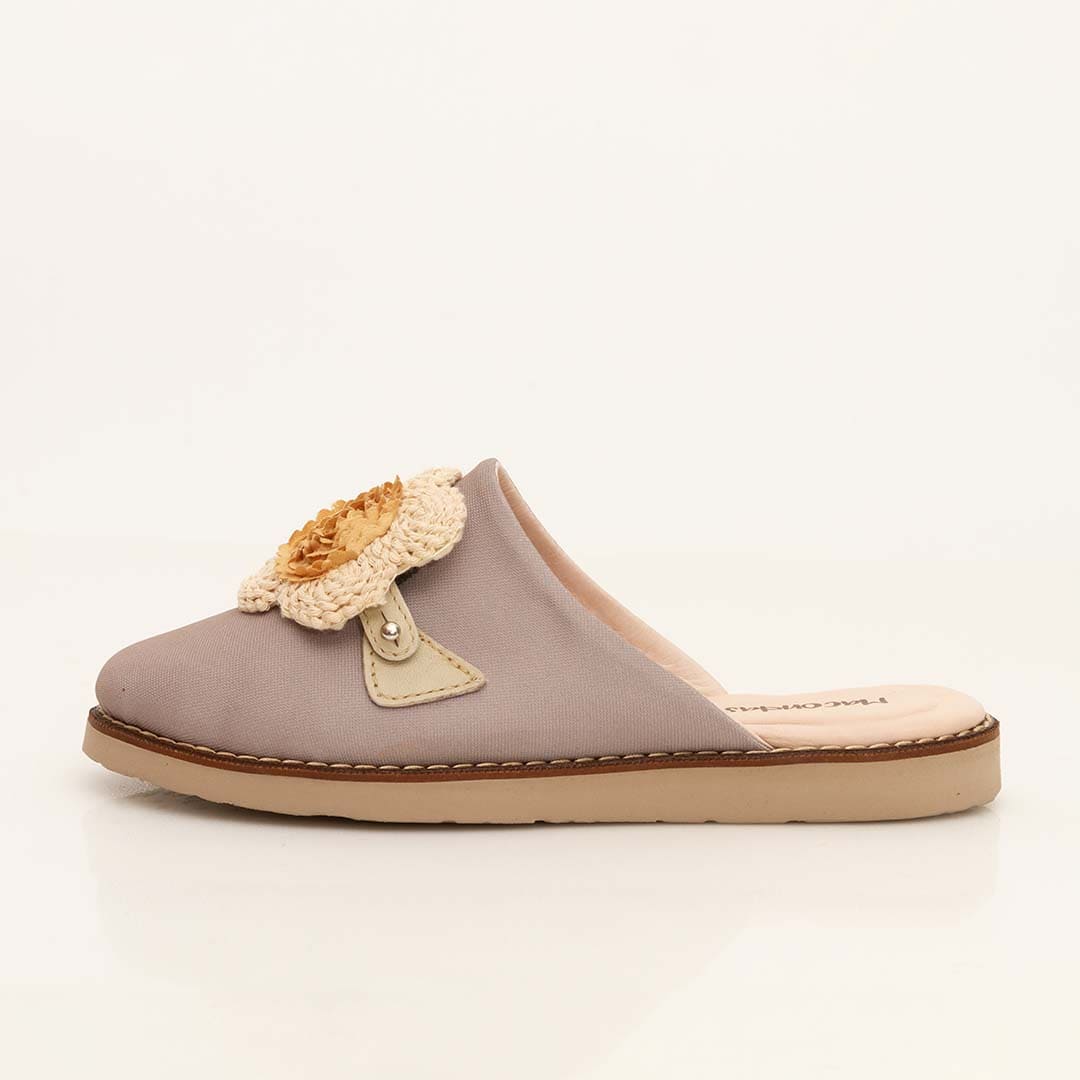 Mule Nude Macondas®. Zapatos mujer