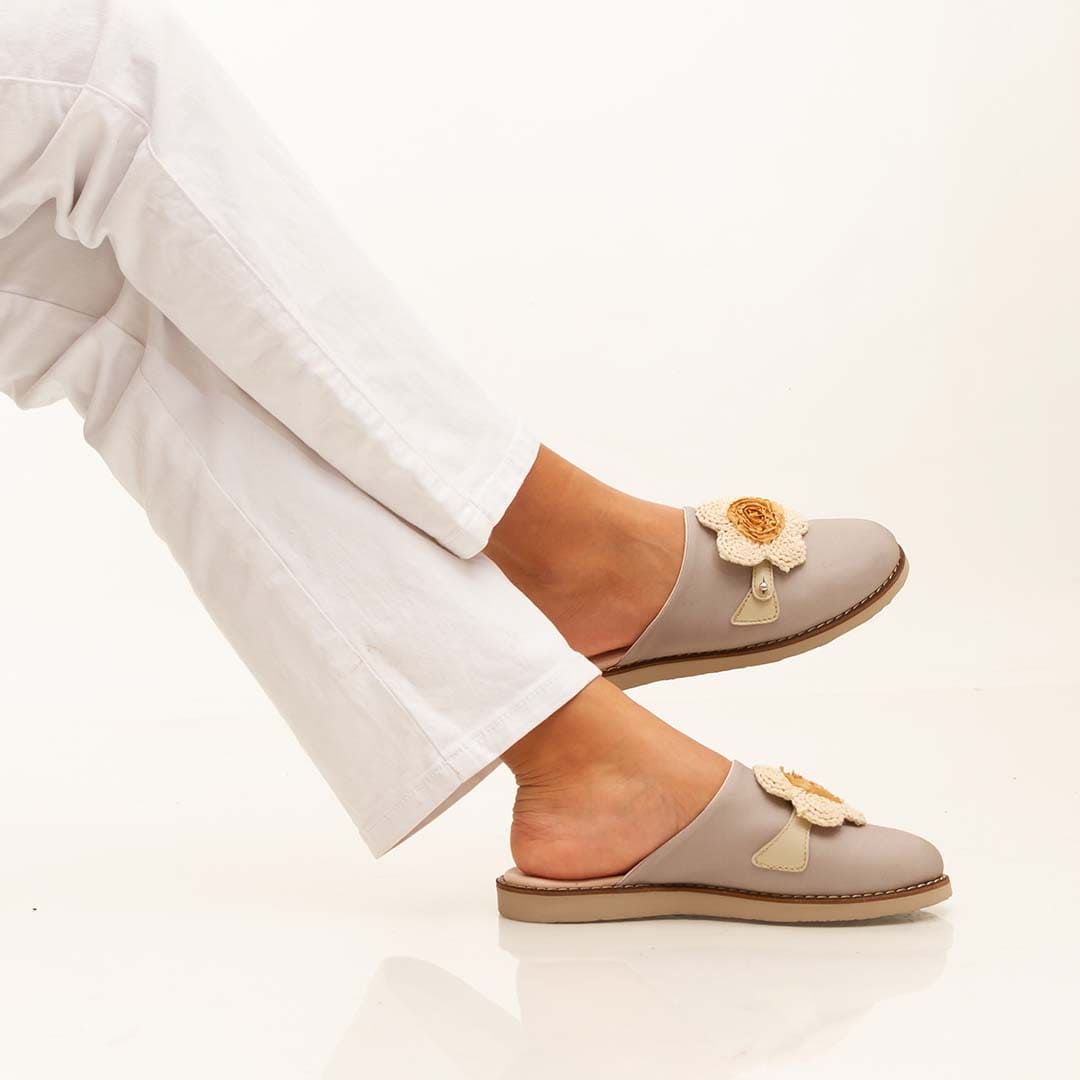 Mule Nude Macondas®. Zapatos mujer