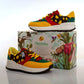 Tenis Sneakers Macondas. Rana Dorada