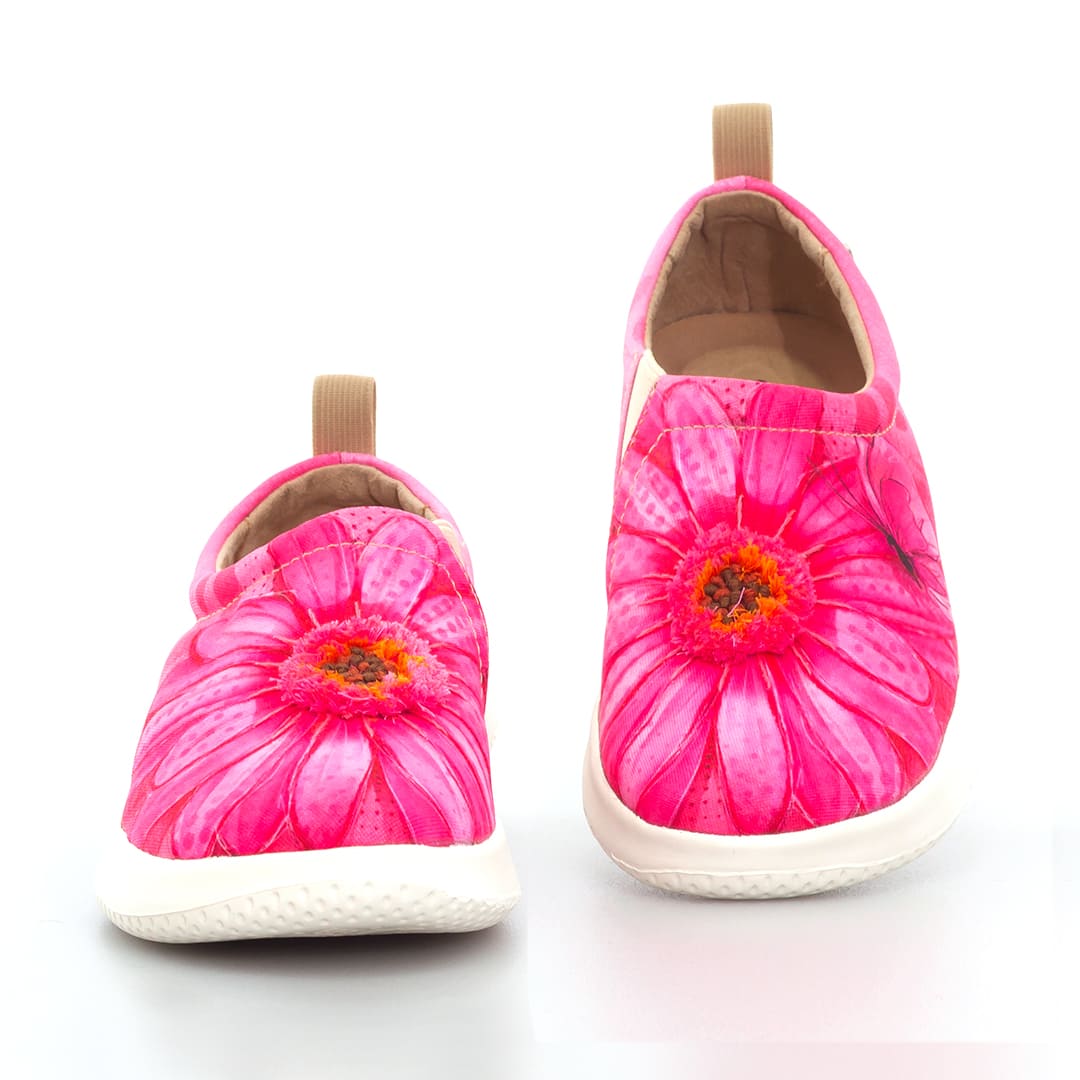 Zapatos para viajar, muy comodos. Diseño inspirado en la vida de mujer que se cuida. Macondas