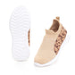 Tenis beige de alto confort. Inspirado en biodiversidad de Colombia. Macondas