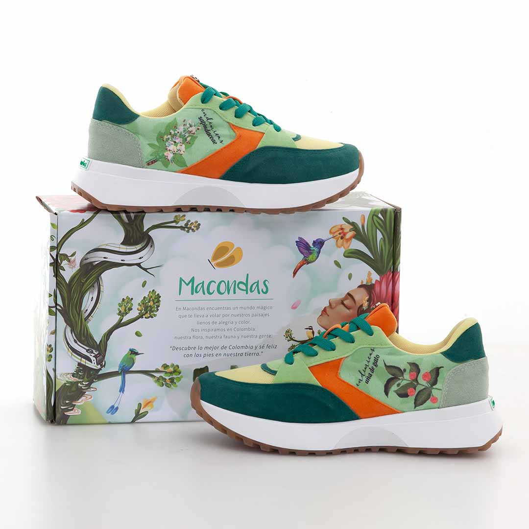 Macondas® Werregue, our palm.