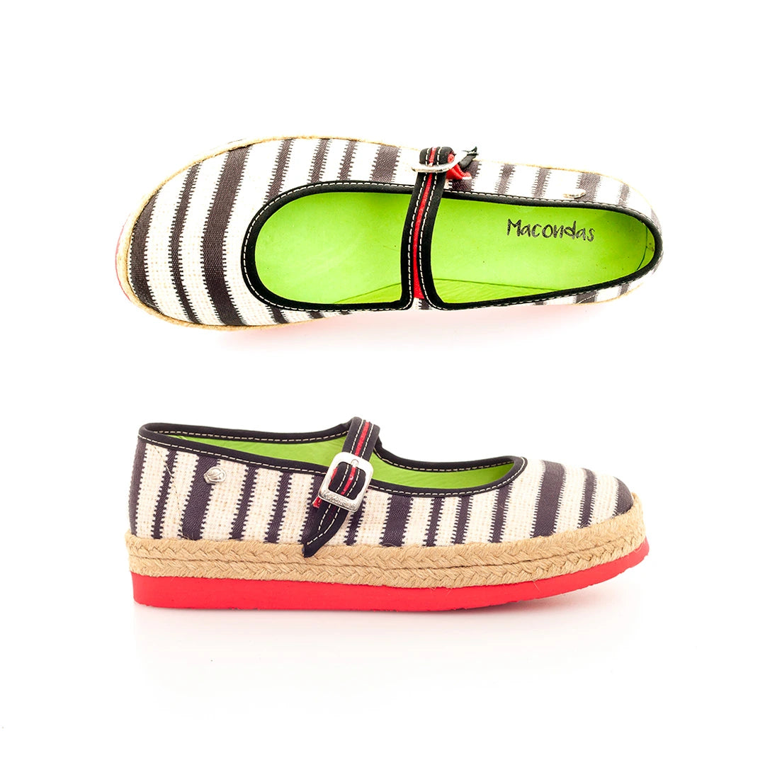 Kággabas de la Sierra · Zapatos Yute Artesanales · Macondas