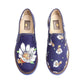Mocasín casual para mujer, hecho en Colombia. Macondas
