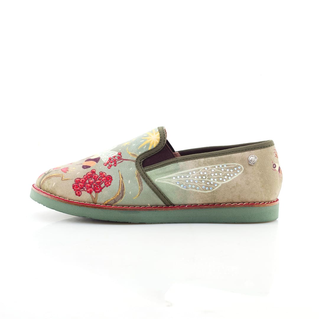 Little sea star. Macondas® Women's Mery Jane Shoes