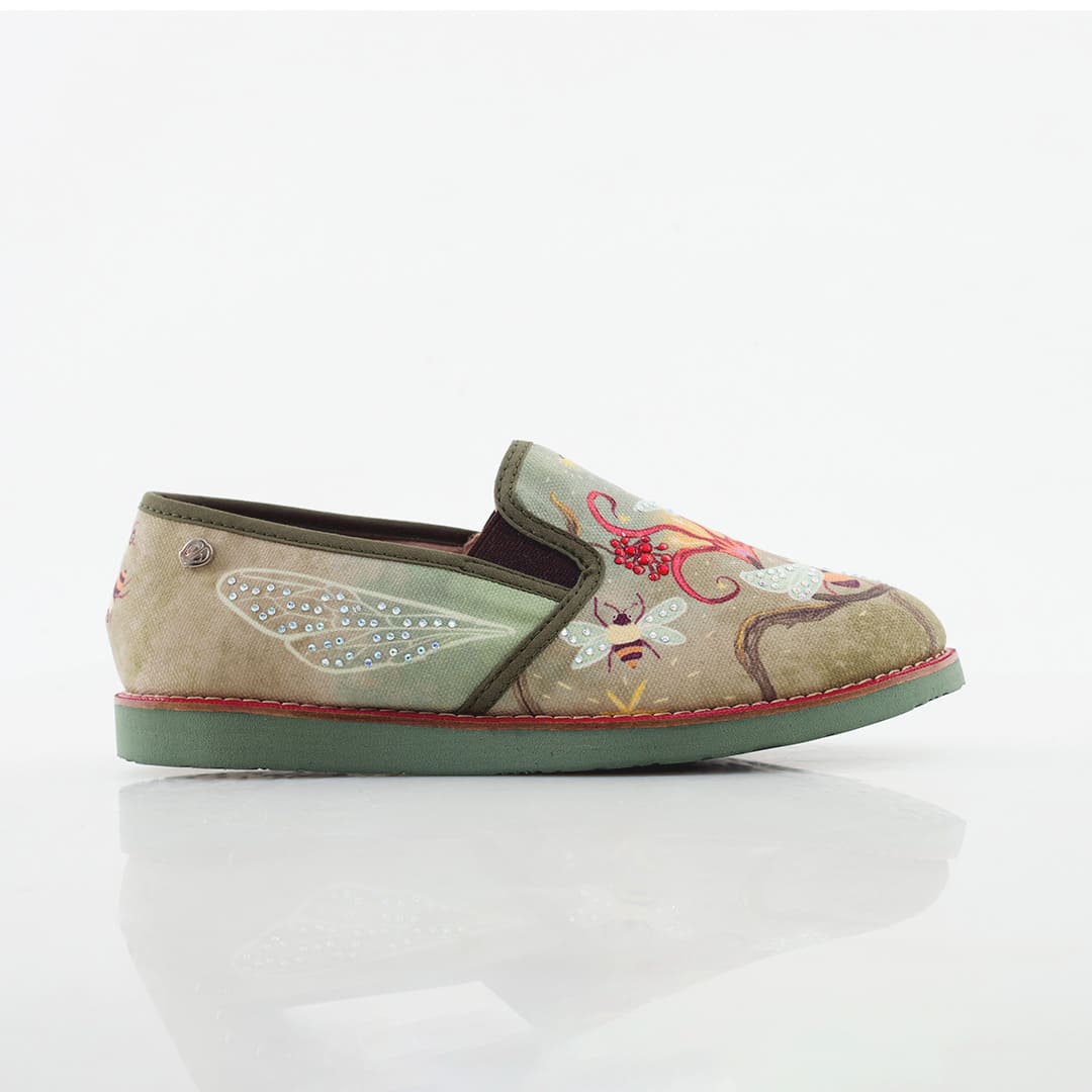 Little sea star. Macondas® Women's Mery Jane Shoes