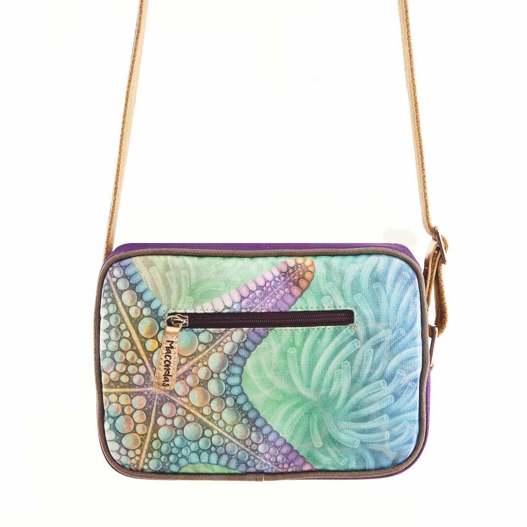 Bolso Manos Libres Estrellas de Mar - Macondas