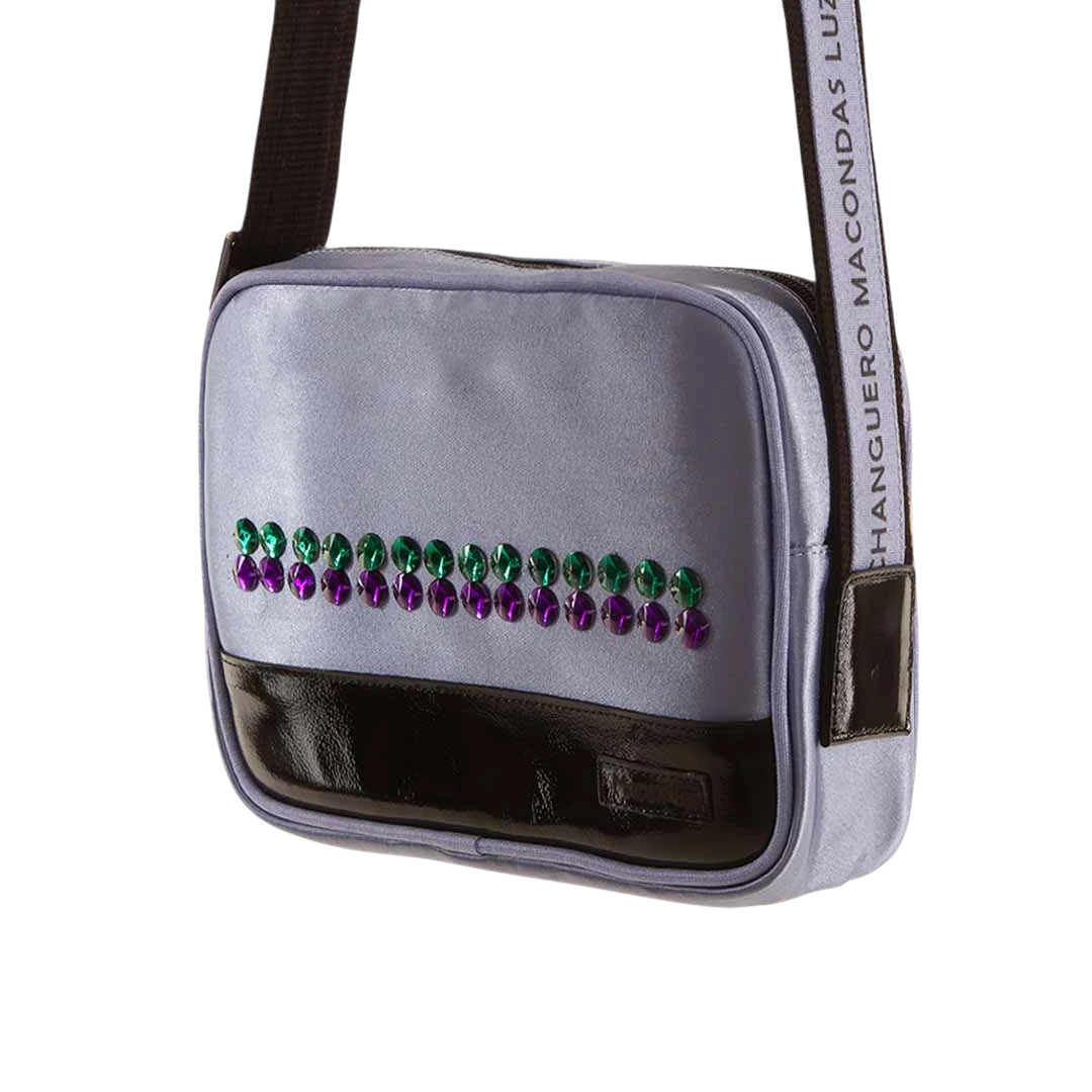 Bolso Manos Libres Cali Pachanguero. Macondas