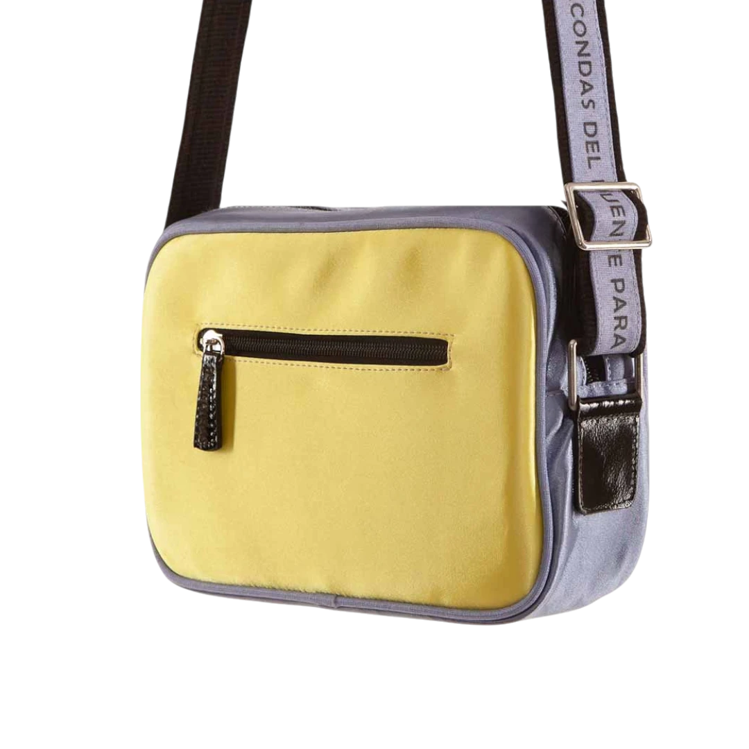 Bolso Manos Libres Cali Pachanguero. Macondas