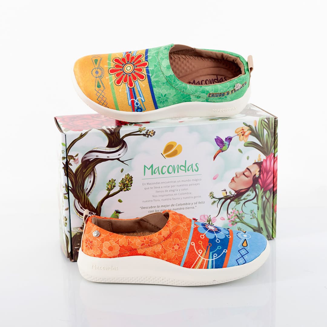 Macondas® Werregue, our palm.