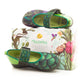 Colibrí Esmeralda – Colección Avistando Ando. Bailarinas Macondas®