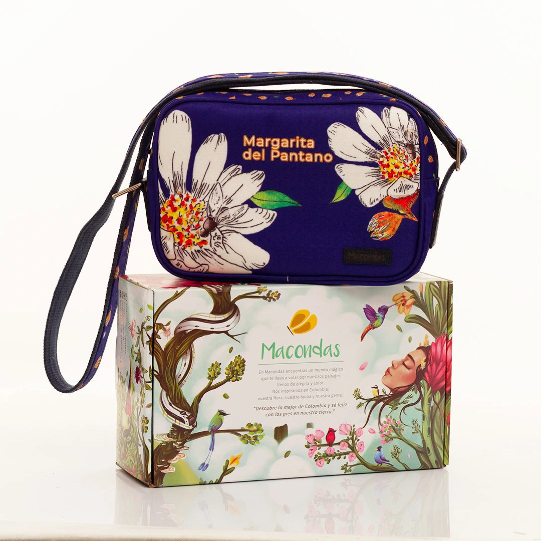 Hands-free bag Margarita. Macondas®