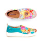 Feria de Flores. Macondas® Zapatos deportivos para mujer