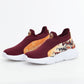 Tenis Treking Hormigas Culonas Vinotinto. Macondas (Copia)