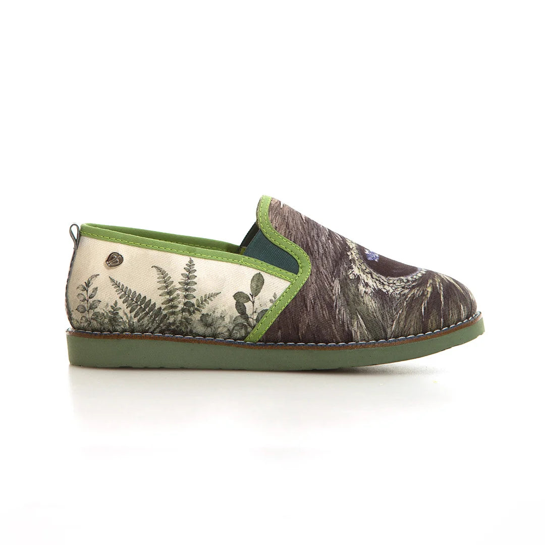Tororoi de Cundinamarca – Colección Avistando Ando. Mocasines Macondas®