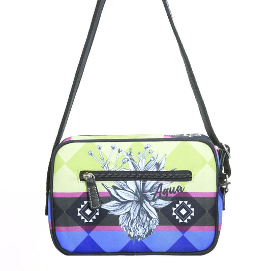 Bolso para dama con ilustración de frailejón. Macondas