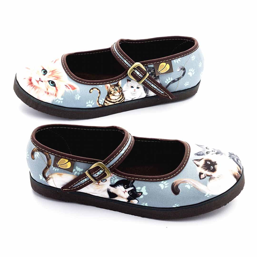 Baby discount cats zapatos