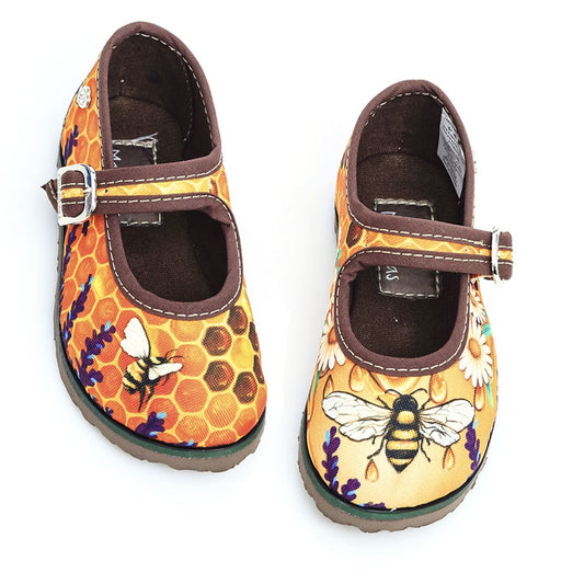Maconditas® Bee. girls shoes