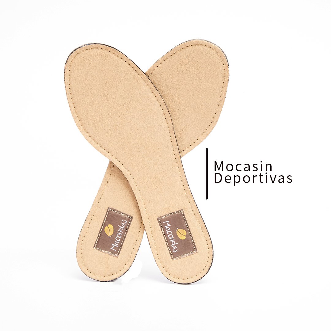 Macondas® Moccasins Insoles